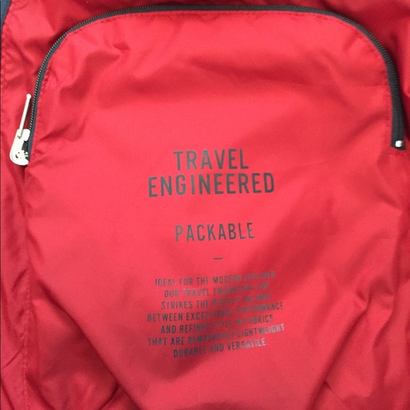 Michael Kors Packable Windbreaker - Picture 4 of 4